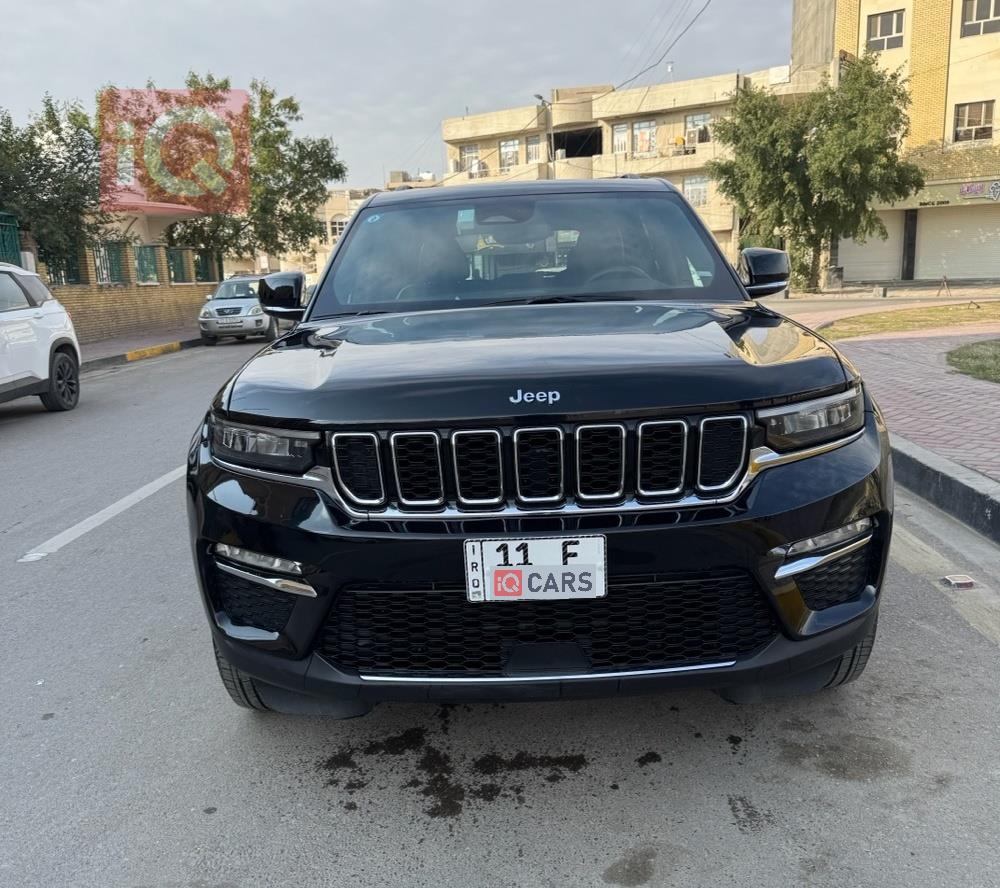 جيب جراند شيروكي